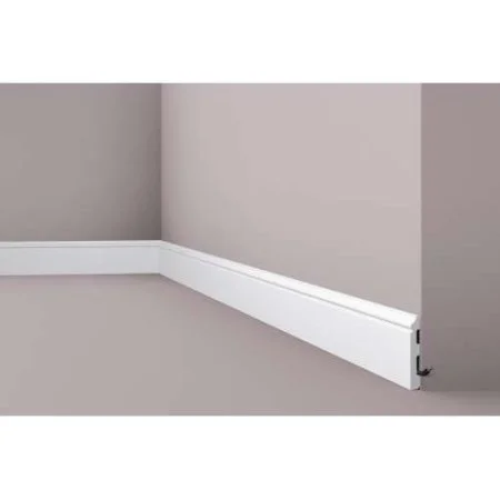 Плинтус NMC Wallstyl FL1 (Россия) 80х12х2000 в Томске