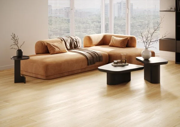 Паркетная доска Quartz Parquet Классик 5 мм Дуб Испанский 404 в Томске