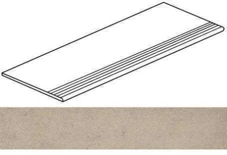 Керамогранит Italon Эверстоун Дезерт 30х60 ступень в Томске