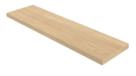 Керамогранит Coliseum Дукале Сэнд Ступень угловая правая (Натуральный, 33х120) в Томске