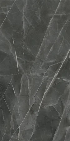 Керамогранит Vitra SityMarble Калакатта Блэк 60х120 (Лаппатированная и Реттифицированная) в Томске