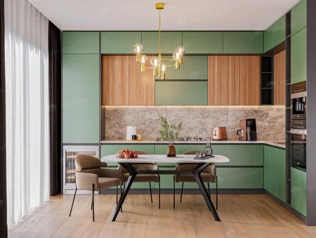 Инженерная доска Alpine Floor Studio Дуб Карамель в Томске