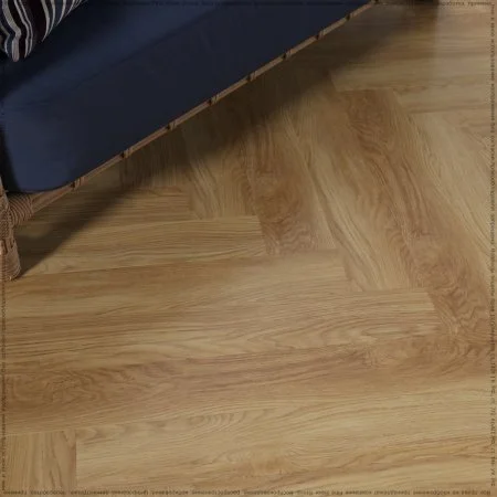 ПВХ плитка FineFlex Wood Дуб Тигирек FX-107 в Томске