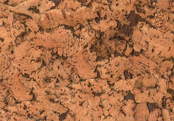 Настенное пробковое покрытие CorkStyle Monte Brown в Томске