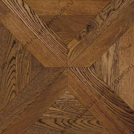 Модульный паркет Kochanelli Квадро Дуб Омбра 441х441х15 мм в Томске