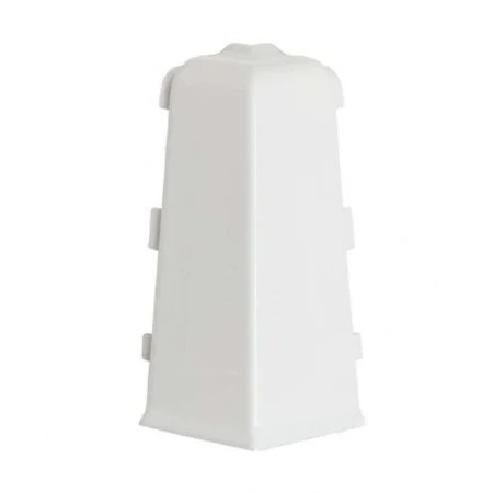 Угол наружный INDO70 40 Белый Матовый в Томске