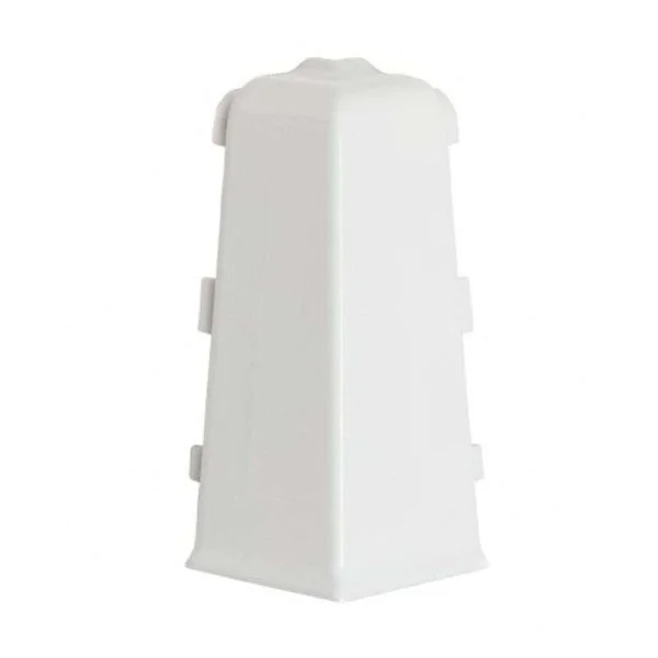 Угол наружный INDO70 40 Белый Матовый в Томске