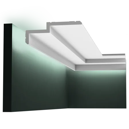 Карниз Orac C391 (6*16*2000 мм) в Томске