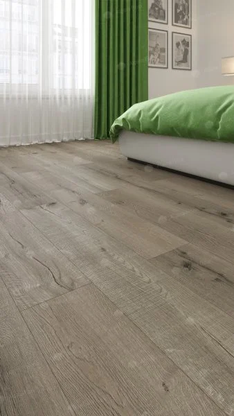 Каменно-полимерная плитка Alpine Floor Real Wood Дуб Verdan ECO 2-4, 6 мм 43 класс в Томске