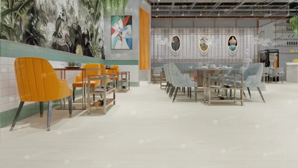 Каменно-полимерная плитка Alpine Floor Intense Зимний Лес ECO 9-5, 6 мм 43 класс в Томске