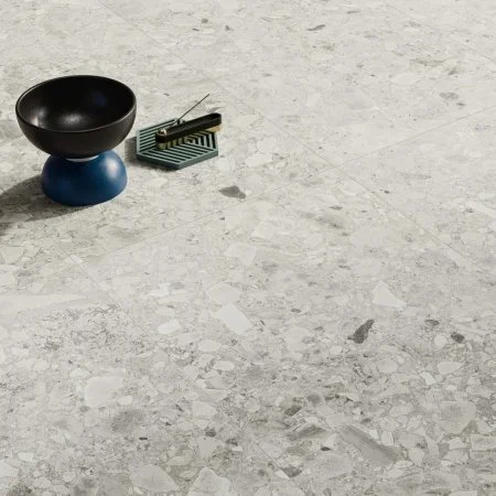 Керамогранит Coliseum Брера Уайт 60х120 (Натуральный и Реттифицированный) в Томске