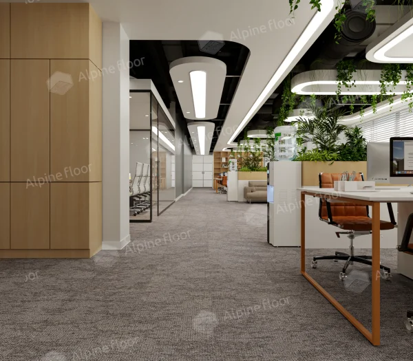 Ковровая плитка Alpine Floor Astoria 401-3 Грейс в Томске