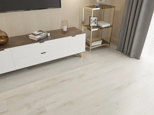 Ламинат Egger PRO 8/32 Дуб Кортина белый EPL034 в Томске