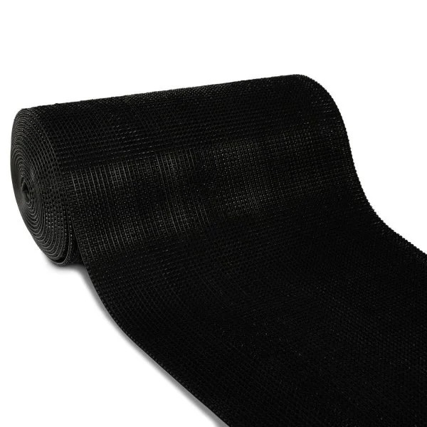 Щетинистое покрытие Альфа-Стиль 139 Чёрный - 0,9х15 м. пог в Томске