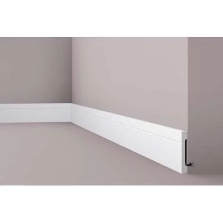 Плинтус NMC Wallstyl FD2 (110х15х2000 мм) в Томске