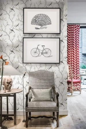 Обои Loymina La Belle Epoque BQ5, 011 в Томске