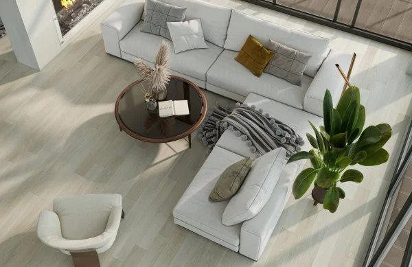 Паркетная доска Quartz Parquet Классик 5 мм Дуб Лимба 405 в Томске