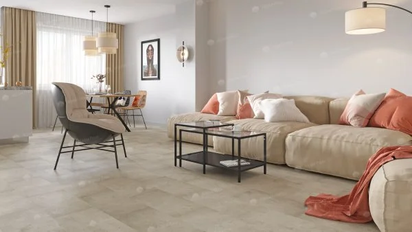 Каменно-полимерная плитка Alpine Floor Stone Зион ECO 4-24, 4 мм 43 класс в Томске