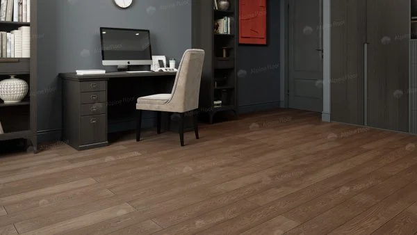 Инженерная доска Alpine Floor Studio Дуб Терра в Томске