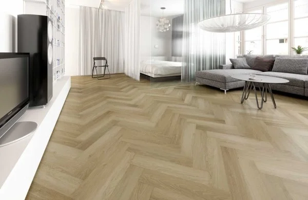 Кварц-виниловая плитка Fargo Parquet 4мм 33-986-06 Дуб Норден (Градиент) в Томске