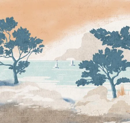 Обои Loymina Пейзаж vol. 2 ART18 006 в Томске