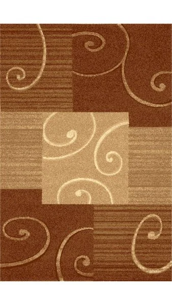 Ковер Синтелон Practica 2,40x3,40 54DBD Прямоугольник в Томске