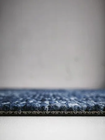 Ковровая плитка Bonkeel Sensei Blue в Томске