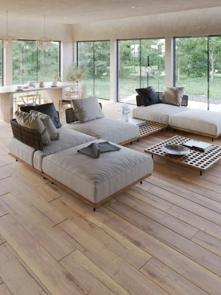 Ламинат Egger PRO 8/33 4V Large Aqua+ Дуб Вэлли натуральный EPL159 в Томске