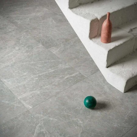 Керамогранит Coliseum Канова Грэй 60х60 (Натуральный и Реттифицированный) в Томске