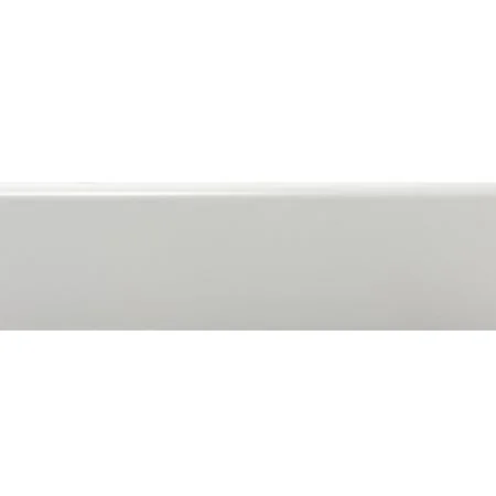 Плинтус MDF Bonkeel 24116 Белый (80х16х2400 мм) в Томске