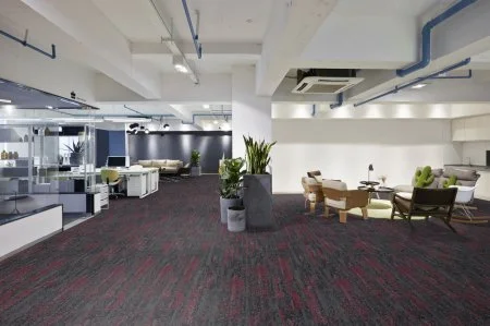 Ковровая плитка AW Marathon 91 в Томске