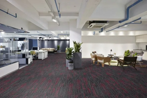 Ковровая плитка AW Marathon 91 в Томске