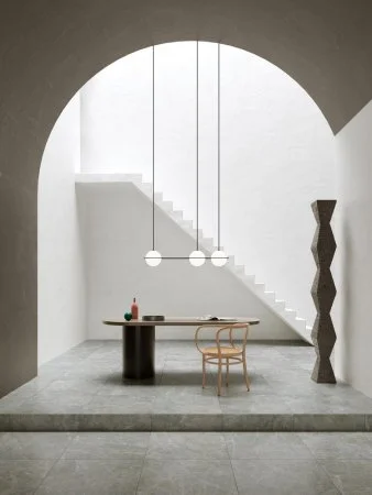 Керамогранит Coliseum Канова Грэй 60х60 (Натуральный и Реттифицированный) в Томске