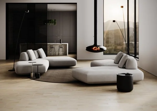 Паркетная доска Quartz Parquet Штучный паркет Дуб Маскарпоне 44-1258-06 в Томске