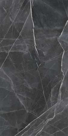 Керамогранит Vitra SityMarble Калакатта Блэк 60х120 (Лаппатированная и Реттифицированная) в Томске