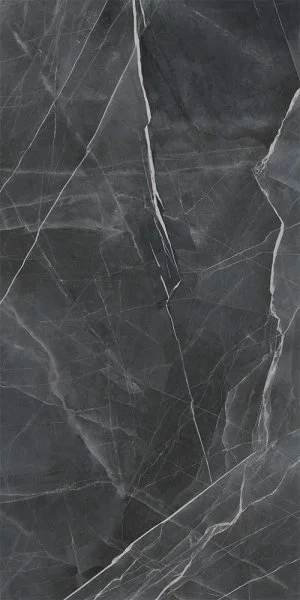 Керамогранит Vitra SityMarble Калакатта Блэк 60х120 (Лаппатированная и Реттифицированная) в Томске