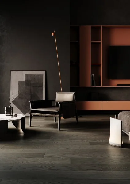 Паркетная доска Quartz Parquet Классик 5 мм Дуб Средиземноморский 409 в Томске