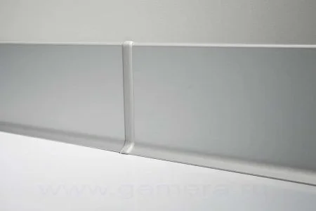 Соединитель для плинтуса Fezard ALP-60 (Алюм) в Томске