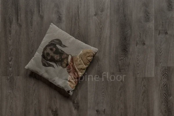 Кварц-виниловая плитка Alpine Floor Premium XL Дуб Торфяной ЕСО 7-11, 8 мм. 43 класс в Томске