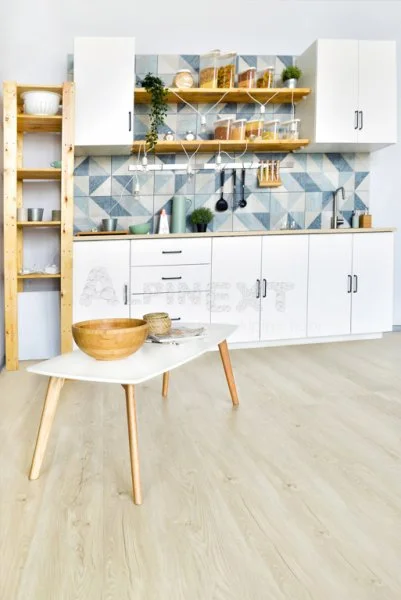 Кварц-виниловая плитка Alpine Floor Sequoia Секвойя Медовая ЕСО 6-7  3.2 мм. 43 класс в Томске