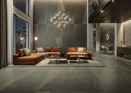 Керамогранит Italon Метрополис Аркадиа Браун 80х160 (Натуральная и Реттифицированная) в Томске