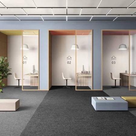 Ковровая плитка AW Medusa 99 в Томске