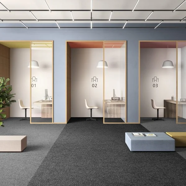 Ковровая плитка AW Medusa 99 в Томске