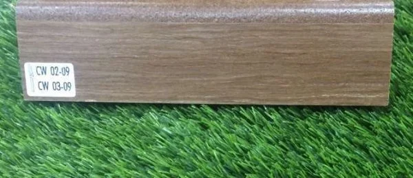 Эластичный пробковый плинтус ArtCorkDesing CW 03-09 10х60х915 мм в Томске