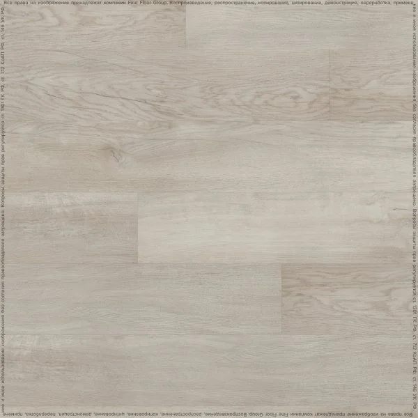 Кварц-виниловая плитка Fine Floor Rich Дуб Тира FF-2087 в Томске