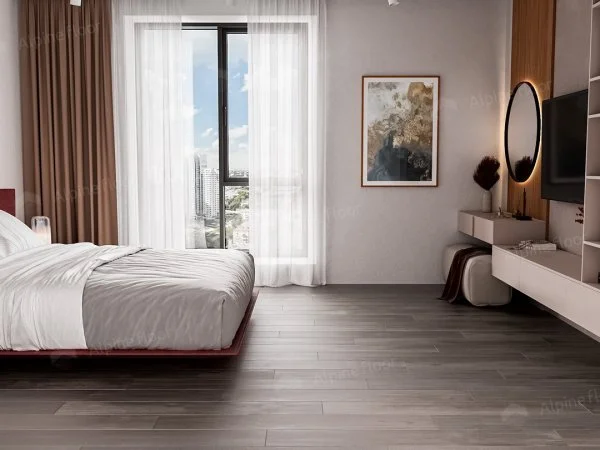 Инженерная доска Alpine Floor Studio Дуб Грей в Томске