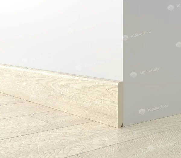 Кварцевый плинтус Alpine Floor Parquet Light 13-14 Дуб Адара в Томске