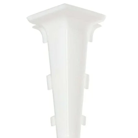 Угол внутренний INDO70 01 Белый Блеск в Томске