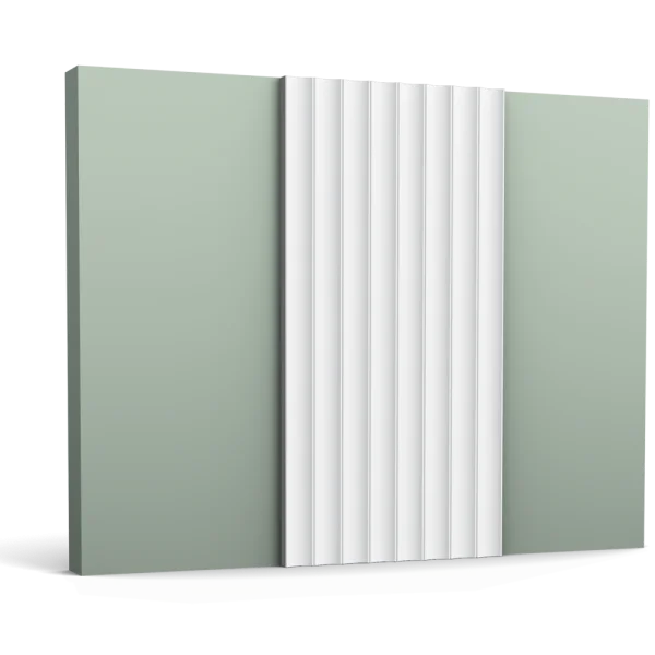 Декоративная панель Orac W109 (200x25x1.2 см) в Томске