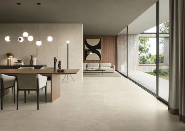 Керамогранит Italon Метрополис Роял Айвори 80х160 (Натуральная и Реттифицированная) в Томске